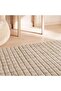 Fontana Soft Touch Shaggy Rug 160x230cm - Beige - 2