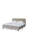 Sweetan Queen Bed 160x200 Cm - Brown - 3