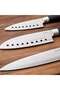 Berghoff Codon 3-piece Knife Set - Black - 2