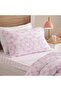Butterfly Romance 2-piece Single Comforter Set 135x220cm - - 3
