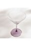 Spectrum 4-Piece Mocktail Crystal Glass Set 290Ml -Clear - 2