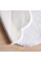 Cloud Faux Fur Rug 75x120cm - White - 2