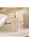 Casper Soap Dispenser 7.6x7.6x19.5cm - Sand