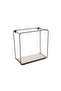 Chelsea 2-piece Decorative Wall Shelf - Black - 4