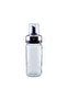 Premium Oil Vinegar Bottle 245ml -black - 2