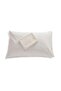 Retreat 2-Piece Pillow Case Set 50x75cm - Cream - 5