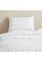 Paleontology 2-piece Duvet cover set 135x200cm-Green - 2
