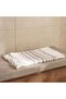 Anatolian Hammam Stripe Towel- 90x180- Anthracite - 4