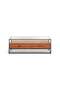 Rosil Coffee Table Medium Box Legs - Walnut - 6
