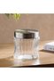 Essentials Glass Canister 1l -clear
