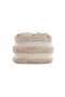 Arlet Pouf Cover 43x43cm - Natural - 2