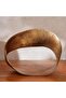 Alaska Metal Decor Sculpture 36x12x28.5cm- Antique - 3