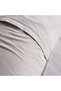 High Street Woven 3-piece King Duvet Cover Set 230x220cmC- Grey - 6