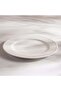 Perlee Beaded New Bone China Dinner Plate Dia26.6cm -white - 4