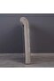 AURORA HEADBOARD VELVET BEIGE L-120 : H-125 CM - 7