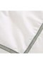 Reflection Home Mila Ladder Lace 3-Piece Super King Duvet Cover Set 260x220cm - Navy - 5