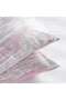Luxe Cotton Tencel Lexus 3-piece Queen Comforter Set 200x240cm - Blush Metallic - 4