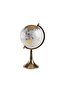Around The World Decor Globe 23x20x39cm - Gold - 2