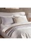 High Street Woven 3-piece King Duvet Cover Set 230x220cmC- Grey - 8