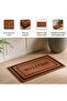 Lander Coir Door Mat 45x75cm -Natural - 4
