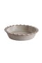 Aska Reactive Pie Dish Dia27x6cm - Grey - 3