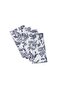Affinity Floral 4-piece Napkin Set 45x45cm - Blue - 5