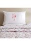 Bellarose 2-piece Comforter Set 160x220cm-pink - 2