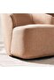 Fate Accent Chair-beige - 3