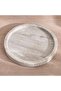 Neo Marble Towel Tray 25.5X15X2.5cm - Beige - 3