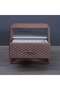 EMIRATES SPACE NIGHT STAND-CHANEL~PINK - 5