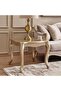 Hannab Coffee Table Set (1+2)- Silver - 3