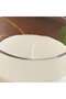 Elegance Cedarwood Orange Scented Jar Candle 255gm - Grey - 50hrs - 2