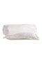 Cool Dream Tencel Junior Pillow 26x42cm + Junior Bolster16x50cm - White - 4