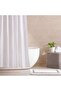 Athens Shower Curtain 180x180cm - White