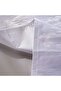 مفرش طاولة عريض 33x120 سم - أبيض - 2