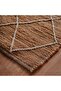 Wester Hand Woven Jute With Wool Rug 300x400cm - Natural - 2