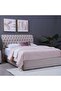URANUS HEADBOARD CHANEL OLIVE GREEN L-120 : H-125 CM