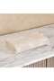 Serene Linen Jacquard Bath Towel 70x140 Cm-linen - 2