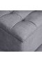EMIRATES GIGASTORAGE BENCH-CHANEL~GREY - 5