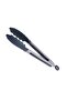 Kiro Silicone Tong 26x3cm - Grey - 4