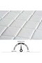 Rafiki Turnable Pocketed Spring 18 Cm 140x200 - 6