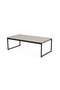 Kinzon Coffee Table - Natural Black - 2