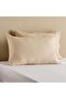 Lave 2-piece Pillow Case Set 50x75cm - Linen