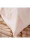 Elegance 3-Piece Duvet Cover Set 230x220cm - Peach - 3