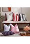 Cobo Cushion Cover With Tassels 45x45cm - Navy - 6
