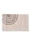 Sand Dune Tufted Cotton Anti Slip Bathmat 50x80cm - Beige - 3