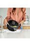 Berghoff Leo Stone Cooking Pot With Lid Dia24cm -black - 4