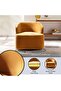 Fate Accent Chair -orange - 7