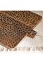 Savanna Mango Wood Etched Serving Board 32x26x1.5cm -brown - 3
