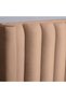 VENUS HEADBOARD VELVET GOLD L-120 : H-125 CM - 3